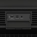 Sony - ULT TOWER 10 Party Speaker - Black