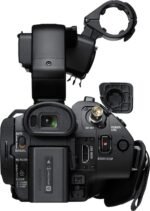 Sony - XDCAM PXW-Z90V 4K Flash Memory Premium Camcorder - Black