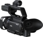 Sony - XDCAM PXW-Z90V 4K Flash Memory Premium Camcorder - Black