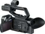 Sony - XDCAM PXW-Z90V 4K Flash Memory Premium Camcorder - Black