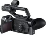 Sony - XDCAM PXW-Z90V 4K Flash Memory Premium Camcorder - Black
