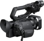 Sony - XDCAM PXW-Z90V 4K Flash Memory Premium Camcorder - Black