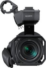 Sony - XDCAM PXW-Z90V 4K Flash Memory Premium Camcorder - Black