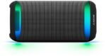 Sony - XV500 X-Series Wireless Party Speaker - Black