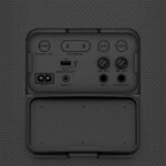 Sony - XV500 X-Series Wireless Party Speaker - Black
