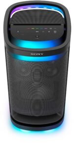 Sony - XV900 X-Series BLUETOOTH Party Speaker - Black