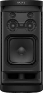 Sony - XV900 X-Series BLUETOOTH Party Speaker - Black