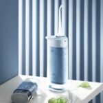 SOOCAS W1 Portable Pull-Out Oral Irrigator