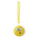Speaqua - Cruiser Portable Waterproof Compact Bluetooth Speaker - Spongebob Silly - SpongeBob Silly