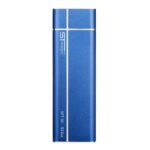 STmagic SPT30 512G Mini Portable M.2 SSD Blue