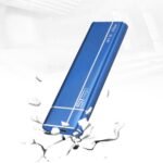 STmagic SPT30 512G Mini Portable M.2 SSD Blue