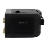Studebaker - BT Series Portable Bluetooth CD Player with AM/FM Stereo - Black