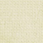 Sunshade Sail 160 g/m² Cream 2x3 m HDPE