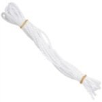 Sunshade Sail 160 g/m² Cream 2x3 m HDPE