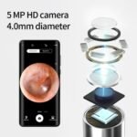 SUNUO X8 Smart Visual Ear Cleaner