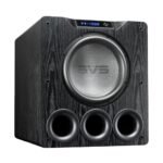 SVS - PB-4000 Subwoofer - Premium Black Ash