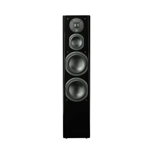 SVS - Prime Dual 6-1/2" Passive 3.5-Way Floor Speaker (Each) - Gloss piano black