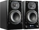 SVS - Prime Wireless Pro Powered Speaker Pair - Black