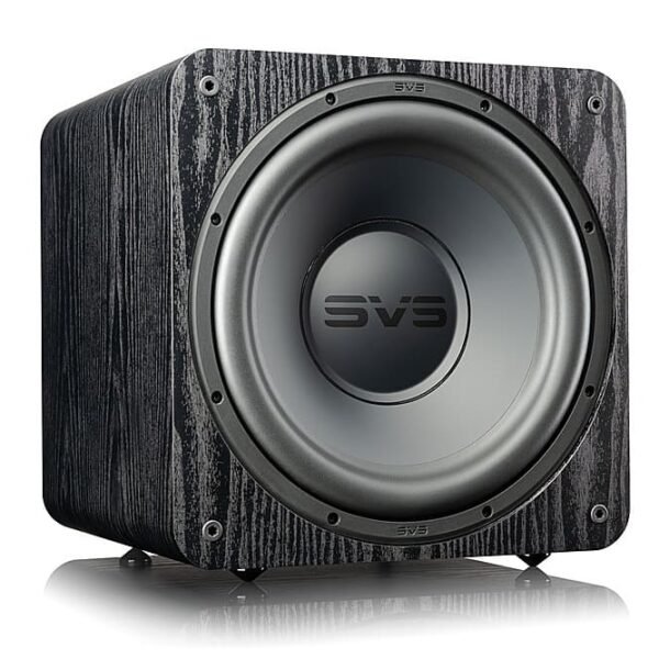 SVS - SB-1000 Pro Subwoofer - Black Ash
