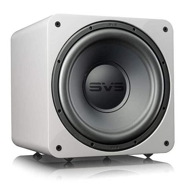 SVS - SB-1000 Pro Subwoofer - White Gloss