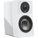 SVS - Ultra Evolution Nano 2-Way Bookshelf Speaker (Each) - Piano Gloss White