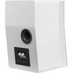 SVS - Ultra Evolution Nano 2-Way Bookshelf Speaker (Each) - Piano Gloss White