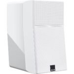 SVS - Ultra Evolution Nano 2-Way Bookshelf Speaker (Each) - Piano Gloss White