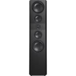 SVS - Ultra Evolution Pinnacle 3-Way Floorstanding Speaker (Each) - Black Oak Veneer