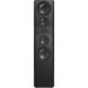 SVS - Ultra Evolution Pinnacle 3-Way Floorstanding Speaker (Each) - Black Oak Veneer