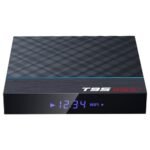 T95 MAX+ Amlogic S905x3 Android 9.0 8K Video Decode TV Box 4GB/64GB