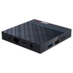 T95 MAX+ Amlogic S905x3 Android 9.0 8K Video Decode TV Box 4GB/64GB