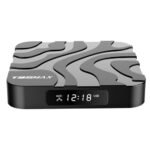 T95 MAX TV BOX Android 12 Allwinner H618 2GB RAM 16GB ROM EU
