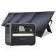 TALLPOWER V2400 Power Station + TP200 200W Solar Panel