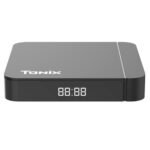 TANIX W2 TV BOX Amlogic S905W2 2G RAM 16G ROM 5G WiFi BT AU Plug