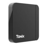 TANIX W2 TV BOX Amlogic S905W2 2G RAM 16G ROM 5G WiFi BT AU Plug