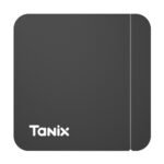 TANIX W2 TV BOX Amlogic S905W2 2G RAM 16G ROM 5G WiFi BT AU Plug