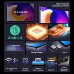 Teclast T45HD 16+128GB Tablet