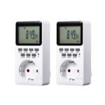 TIMEBEST SET09A Digital Timer Socket