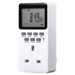 TIMEBEST SET09A Digital Timer Socket