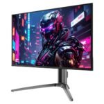TITAN ARMY G27T8T QD-OLED 26.5-Inch Professional Gaming Monitor
