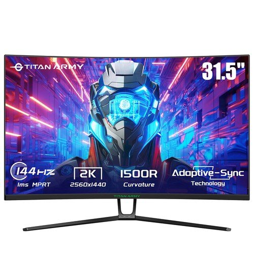 TITAN ARMY N32SQ PLUS Gaming Monitor
