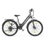 Touroll J1 ST 27.5 inch Trekking Bike 15.6Ah Battery Max 100km Range