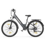 Touroll J1 ST 27.5 inch Trekking Bike 15.6Ah Battery Max 100km Range
