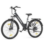 Touroll J1 ST 27.5 inch Trekking Bike 15.6Ah Battery Max 100km Range