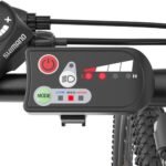 Touroll U1 26-inch Off-Road Electric MTB Bike 250W Motor 13Ah Battery