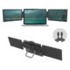 TR116B 11.6" LCD IPS Monitor Dual Screen 1920x1080 Resolution