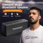 Tronsmart Element Mega Bluetooth Speaker Black