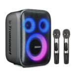 Tronsmart Halo 200 Karaoke Speaker 120W with 2 Mic