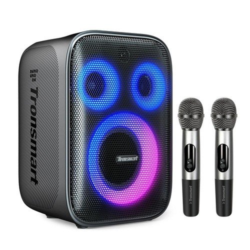 Tronsmart Halo 200 Karaoke Speaker 120W with 2 Mic