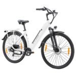 TTGO HZ-28ST Electric Bike 250W 20AH White